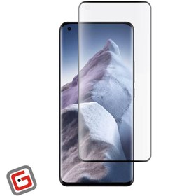 تصویر محافظ شیشه ای صفحه نمایش مناسب برای شیائومی Xiaomi 11 Ultra Xiaomi 11 Ultra Glass Screen Protector