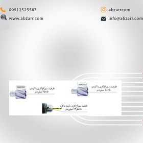 تصویر دریل مگنت SMD 352/502 ای جی پی 