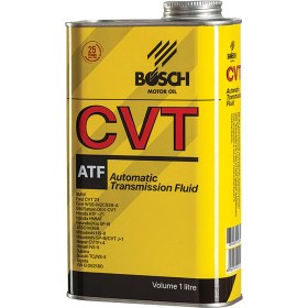 تصویر روغن گیربکس دنده اتوماتيك بوش مدل ATF CVT حجم 1 لیتر 