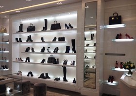 تصویر طراحی سایت فروشگاه کیف و کفش (تضمین افزایش فروش) 