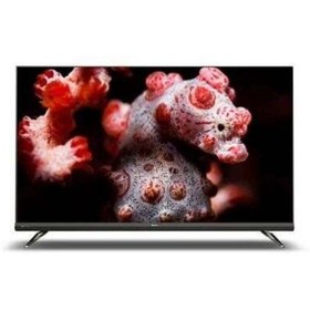 تصویر Hisense : تلویزیون هوشمند 4K ULED 85U8QF مشکی 