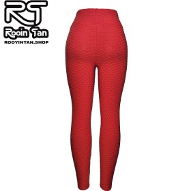 تصویر لگ آنتی سلولیت قرمز 