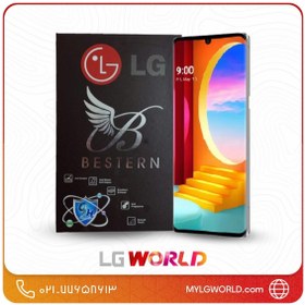 تصویر محافظ هیدروژنی (شفاف) نمایشگر LG VELVET 