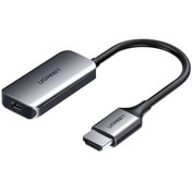 تصویر مبدل HDMI به Mini Displayport یوگرین CM239 60352 UGREEN CM239 60352 HDMI To Mini DisplayPort Adapter