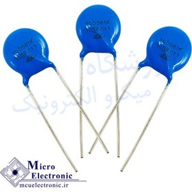 تصویر وریستور 10D561 