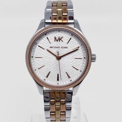 تصویر MICHAEL KORS ساعت مچی زنانه استیل مایکل کورس مدل MK6642 