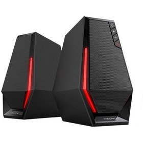 تصویر اسپیکر گیمینگ ادیفایر مدل G1500 SE Edifier G1500 SE gaming speaker