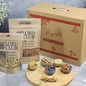 تصویر پک سازمانی لاله 