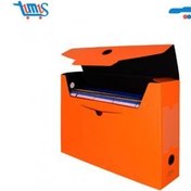 تصویر جعبه بایگانی اسناد پاپکو مدل FB441 ظرفیت ۱۲ عدد 