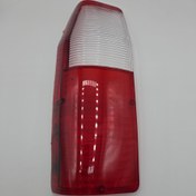 تصویر طلق چراغ خطر عقب مزدا مناسب وانت ۲۰۰۰ و کارا 