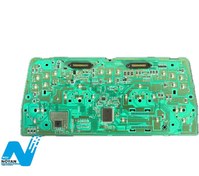 تصویر برد صفحه کیلومتر پراید مدل هندی تکسوز 