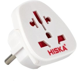 تصویر تبدیل 3به 2برق هیسکا مدل CH-2 