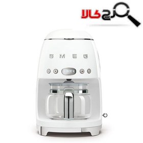 تصویر قهوه ساز اسمگ DCF02RDEU قرمز SMEG COFFEE MAKER DCF02RD