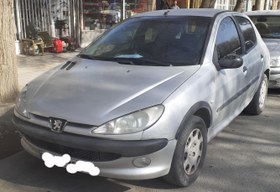 تصویر پژو 206 مدل 1382 ا Peugeot 206 2 Peugeot 206 2