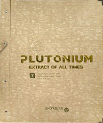 تصویر آلبوم پلوتونیوم 