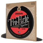 تصویر سیم گیتار کلاسیک داداریو مدل ej45 D'Addario strings