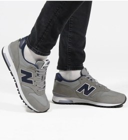 تصویر کفش بسکتبال اورجینال برند New balance کد 831901939 