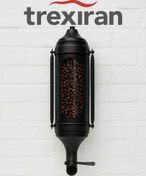 تصویر سیلو قهوه مشکی 5 کیلویی تیرکس 