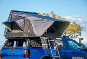 تصویر چادر اسپرنس سری 2 Esperance Series 2 Tent