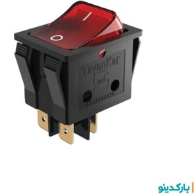 تصویر راکر پهن اقتصادی 