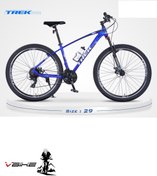 تصویر دوچرخه تریک مدل AT10000-D سایز ۲۹ اینچ 