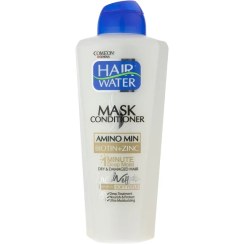 تصویر ماسک مو کامان مدل Amino حجم 400 میلی لیتر 