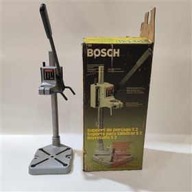 تصویر پایه دریل بوش ساخت قدیم آلمان Bosch 