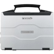 تصویر لپ تاپ 14 اینچی لمسی پاناسونیک مدل Toughbook Fz 55 _i5 8GB ddr4 256GB ssd 