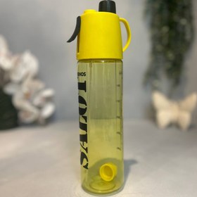 تصویر قمقمه اسپری دار 