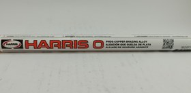 تصویر سیم جوش مس(نقره)هریس - سیم جوش آمریکایی فروشگاه کوکا کول HARRIS WELDING WIRE