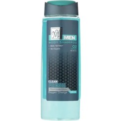 تصویر شامپو بدن خنک کننده مردانه مدل Clean Fresh مای 
