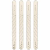 تصویر محافظ و ضربه گیر درب خودرو ماهوت سری AURA رنگ white مناسب برای MVM TIGGO 5 