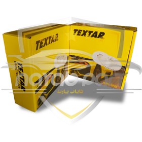 تصویر دیسک ترمز TEXTAR L90 