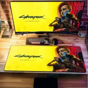 تصویر دسک پد سایبرپانک 2077 (cyberpunk 2077) 