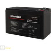 تصویر CLP1290-CB باتری قابل شارژ لیتیوم 12 ولت، 9 آمپر 