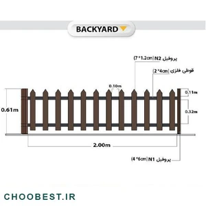 تصویر فروشگاه چوبست