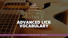 تصویر Advanced Lick Vocabulary 