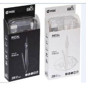 تصویر ست پرگار 8 تکه کلاسیک 2003 