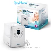 تصویر دستگاه بخور سرد و گرم زیکلاس مد مدل ZYK-CW02 ظرفیت ۶ لیتر 