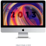 تصویر کامپیوتر آل این وان اپل iMac A1419 ظرفیت ۱ ترابایت رم ۸ گیگابایت پردازنده Core i5 سایز ۲۷ اینچ 