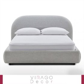 تصویر تخت خواب تدی مدل رستا 