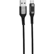 تصویر کابل تبدیل USB به USB-C آکو مدل AC-22 طول 1 متر 