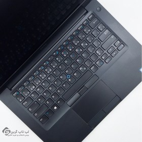 تصویر نمایشگر Dell Latitude 14 7000 7480 stock UltraBook Business - نمایشگر 14 اینچی کریستال مایع (1366x768) ، Intel Core i5-6300U 2.4 گیگاهرتز 256GB SSD ، 8 گیگابایت DDR4 ، وب کم ، بلوتوث ، ویندوز 10 حرفه ای (تجدید شده) Dell Latitude e7480