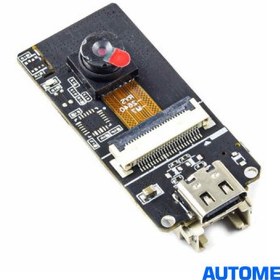 تصویر ماژول وای فای و بلوتوث ESP32 M5CAM با دوربین 2 مگاپیکسل OV2640 