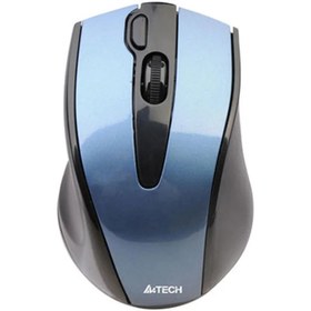 تصویر ماوس بی سیم ای فورتک مدل G9-500F A4tech G9-500F Wireless MOUSE