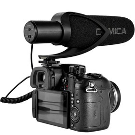 تصویر میکروفون شاتگان CVM-V30 PRO BR COMICA CVM-V30 PRO BR