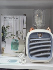 تصویر پنکه مه پاش فانتزی 