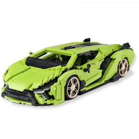 تصویر لگو مولدکینگ 10011 ماشین اسپرت Lamborghini Sian 