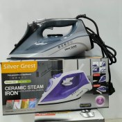 تصویر اتو سیلور کرست 