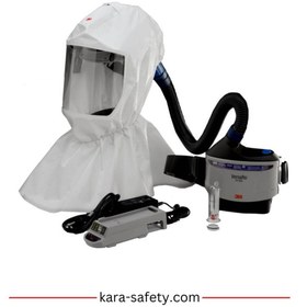 تصویر دستگاه هوا رسان VERSAFLO 